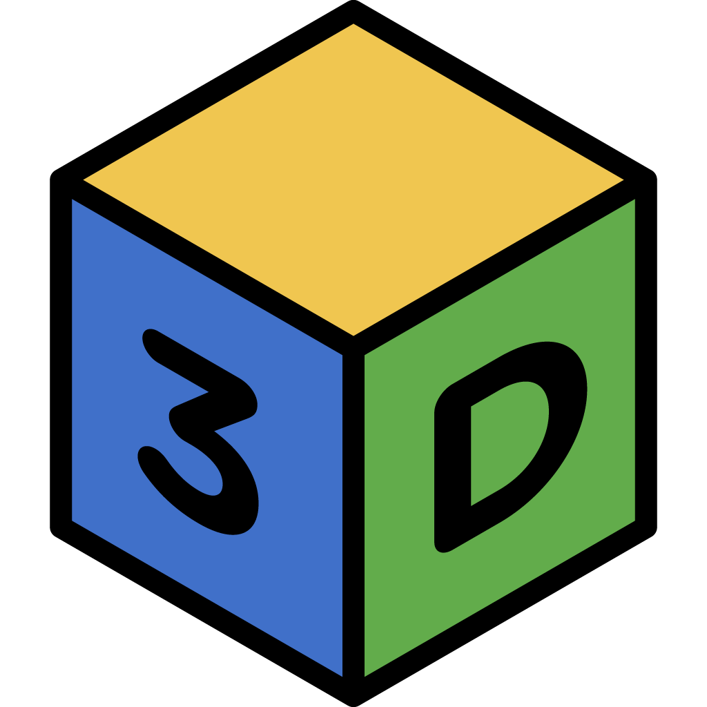 Mod3D logo